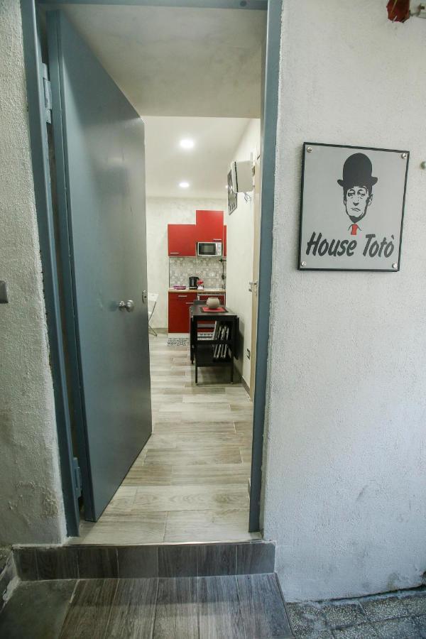 Vila House Toto Neapol Exteriér fotografie