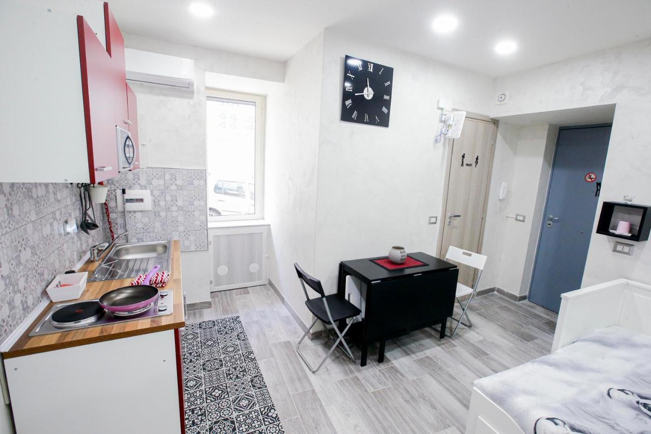 Vila House Toto Neapol Exteriér fotografie
