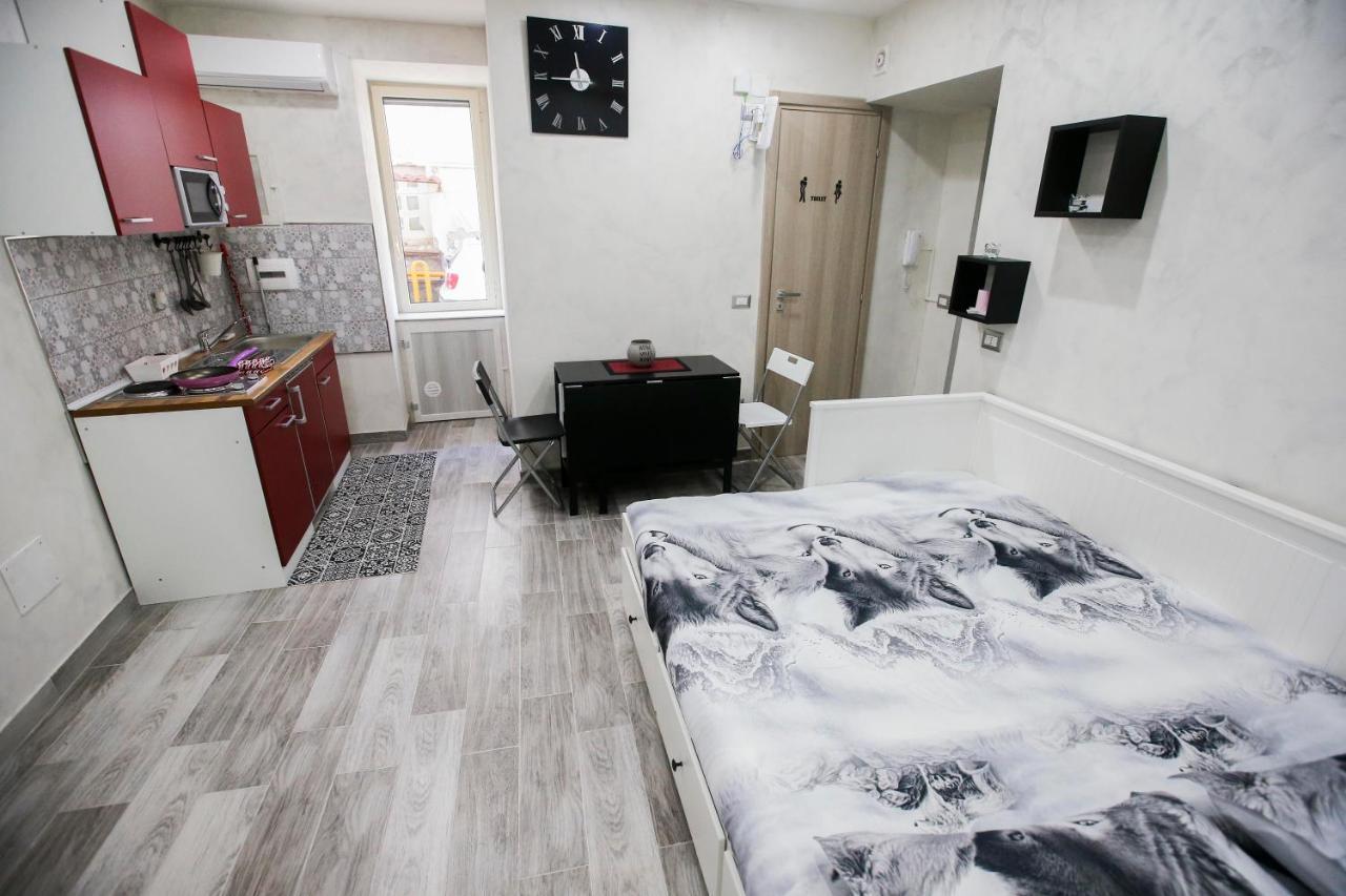 Vila House Toto Neapol Exteriér fotografie