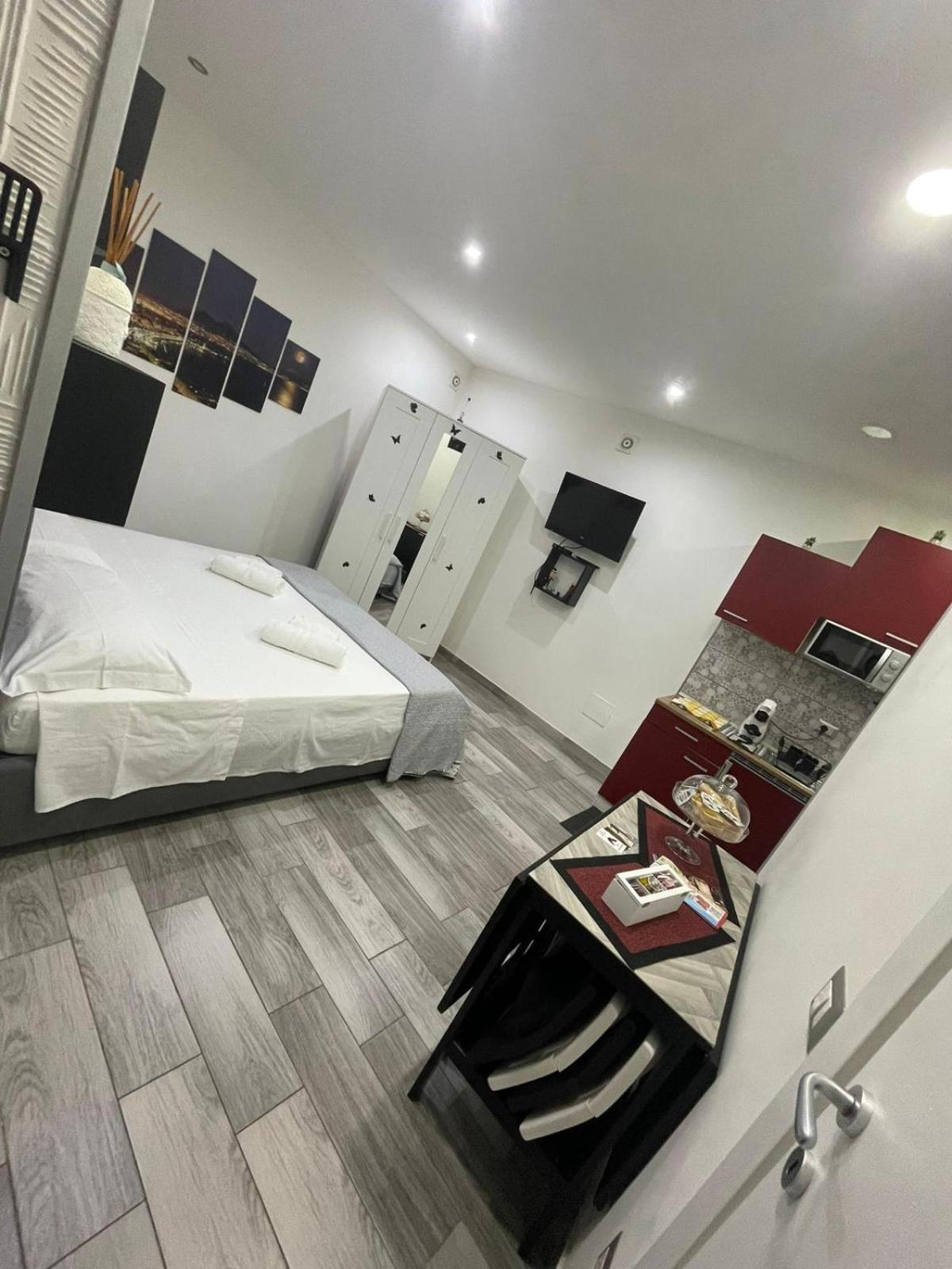 Vila House Toto Neapol Exteriér fotografie