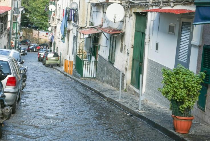 Vila House Toto Neapol Exteriér fotografie