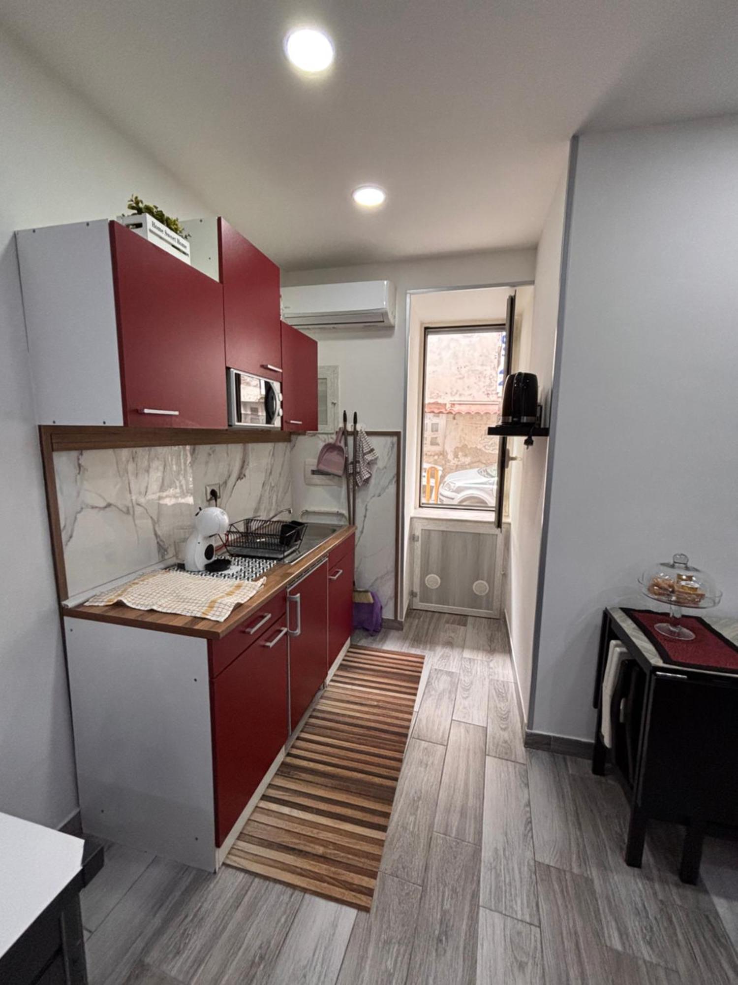 Vila House Toto Neapol Exteriér fotografie